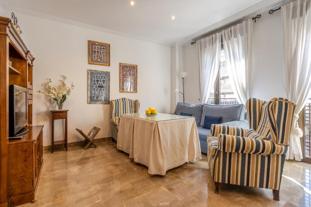 Flex Apartment Granada Kültér fotó