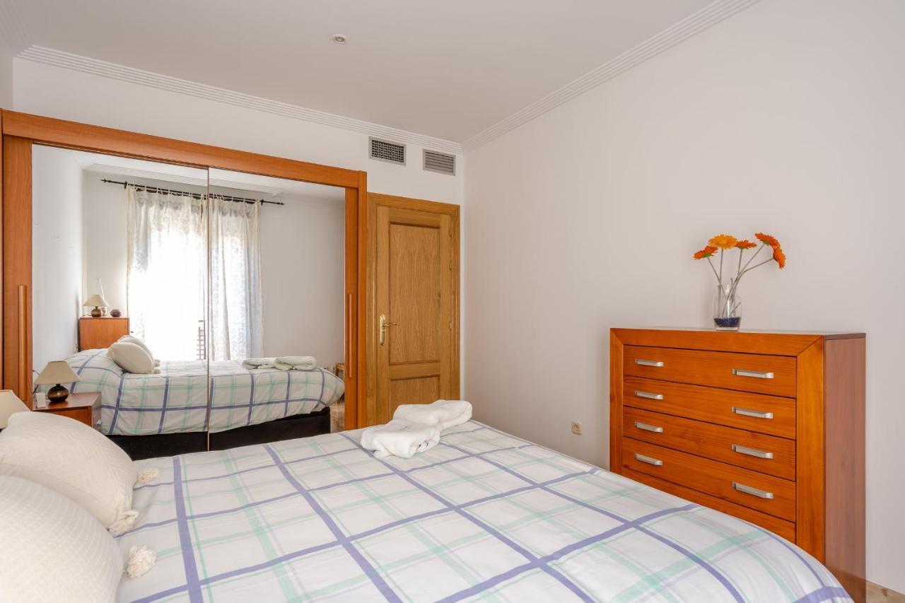 Flex Apartment Granada Kültér fotó