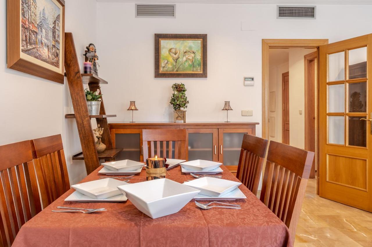 Flex Apartment Granada Kültér fotó