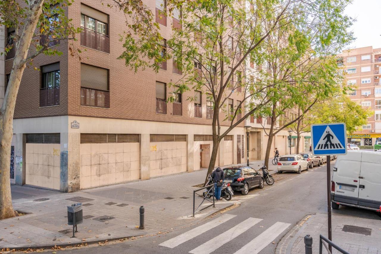 Flex Apartment Granada Kültér fotó