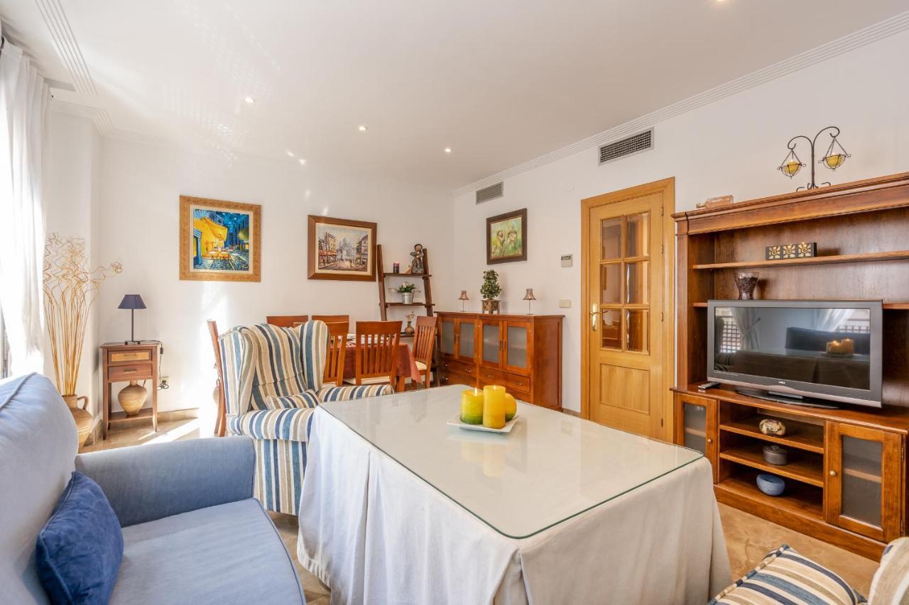 Flex Apartment Granada Kültér fotó