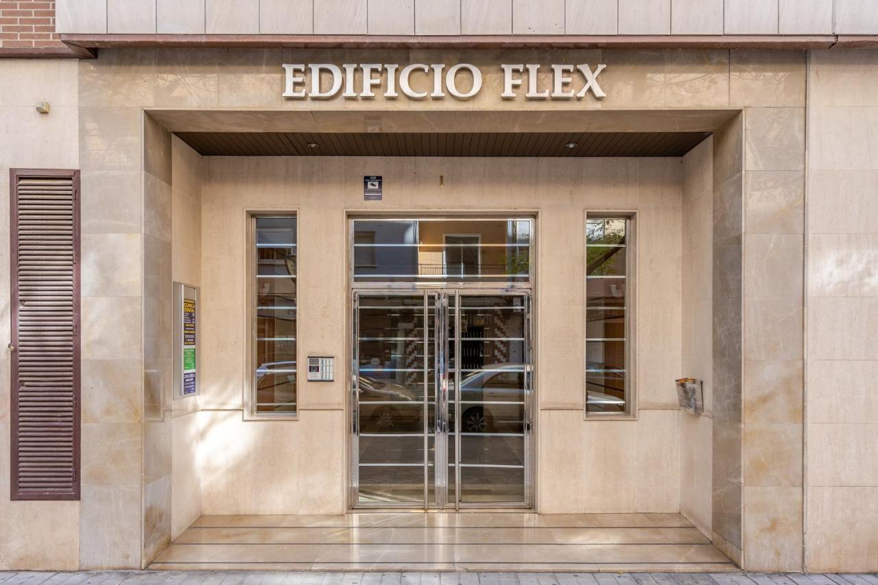 Flex Apartment Granada Kültér fotó